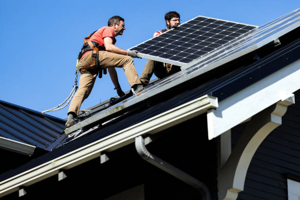 Best Flat Roofing  in Slinger, WI